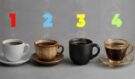 Jaký šálek, takový život? Tento virální test odhalí, jak váš kávový styl ovlivňuje vaše štěstí a vztahy!