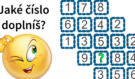 Geniální číselná hádanka: Přijdete na jednociferné číslo, které zmátlo i dospělé?