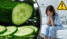 Nikdy nemíchejte okurku s touto běžnou zeleninou: Nečekané nebezpečí pro vaše trávení!