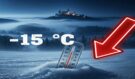 ARKTICKÉ PEKLO SE VALÍ NA ČESKO: Teploty spadnou na -15 °C! Meteorologové vydali varování