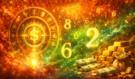 Vesmírné znamení bohatství: Máte v datu narození tato čísla? Pokud ano, čeká vás rok plný hojnosti!