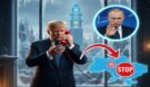 PUTIN UDĚLAL OTOČKU O 180 STUPŇŮ, právě dorazila z Ruska nejnovější zpráva!