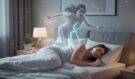 Stalo se vám někdy, že sebou vaše tělo při usínání náhle škublo? Zjistěte, co se s vámi ve skutečnosti děje!