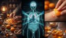 Nevyhazujte mandarinkové slupky! Tento odpad je ve skutečnosti nejsilnější přírodní medicínou, kterou máte doma