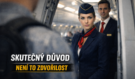 Víte PRAVÝ DŮVOD, proč vás posádka při nástupu do letadla VŽDY zdraví? Ze slušnosti to NENÍ