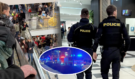 AKTUÁLNĚ: Panika v Hradci Králové! Policie evakuuje Futurum, útočník se sekáčkem je na útěku