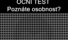 Jen pro bystré: Skrytá tvář v záhadném obrazci. Poznáte, kdo se na vás dívá?