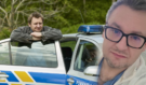 Šel z jeviště mezi umírající: Herec z Policie Modrava Milan Enčev promluvil o šoku z domova důchodců