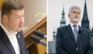 Okamurův projev otřásl politikou: Prezident Pavel bije na poplach, hrozí odvolání šéfa Sněmovny