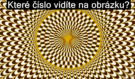 Optický test, který zlomí oči 99 % lidí: Uvidíte na obrázku skryté číslo?