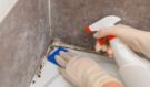 Plíseň na zdi zmizí bez drahé chemie: Skrytý trik s octem, který máte doma a o němž vám nikdo neřekl