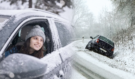 Varování pro všechny řidiče! 7 triků, díky kterým dostanete auto na sněhu a náledí pod kontrolu