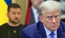 Zelenskyj bez servítek: Evropa je nečinná a čeká na Trumpa, bez USA se neumí rozhodovat