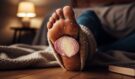 Proč byste si měli dávat plátek cibule do ponožky na noc? Metoda, která podle starých léčitelů dokáže doslova vytáhnout nemoc z těla!