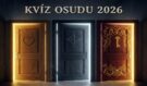 KVÍZ OSUDU: Které dveře otevřete? Vaše volba odhalí, co vám rok 2026 tajně chystá!
