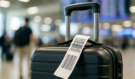 Nový trik podvodníků na letištích: Štítky ze zavazadel mohou zneužít k falešným náhradám. Děláte tuto chybu i vy?