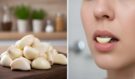 Vložte si česnek do úst: Podržte ho několik minut – tuto metodu doporučují lékaři, zjistěte proč!