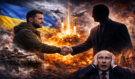 ŠOK PRO KREML! Ukrajina získala mocného spojence, kterého se Putin bál nejvíc. Do hry nečekaně vstupuje supervelmoc!