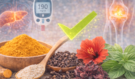 Přírodní elixír proti cukrovce, ztučnělým játrům, bolavým kloubům i pomalému metabolismu: Co opravdu umí směs kurkumy, hřebíčku, ibišku a bazalky?