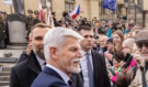 Praha vřela: Až 90 tisíc lidí v ulicích na obranu prezidenta! Mrazivé varování před „slovenským scénářem“
