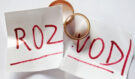 Rozvody v Česku na vzestupu: Proč se manželství hroutí častěji lidem s nižším vzděláním?