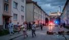 Slovensko se otřáslo: U Bratislavy udeřilo zemětřesení, lidé vybíhali z domů