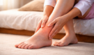 Oteklé nohy, bolavé klouby a pocit těžkých nohou? Možná vám tělo zoufale signalizuje nedostatek tohoto důležitého vitamínu