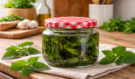 Recept na kopřivový olej, velmi užitečný při léčbě kožních a kostních onemocnění, dělám ho každý rok od té doby, co jsem se o něm dozvěděla