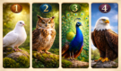 Nejpřesnější test osobnosti: Vyberte si jednoho ptáka z obrázku a zjistěte, jaké jsou vaše největší silné i slabé stránky