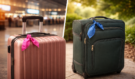 Chyba, kterou děláme u kufru všichni: Kvůli barevné stužce vám letadlo může odletět bez zavazadel