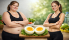 Vaječná dieta, která pobláznila internet: Někteří lidé tvrdí, že díky ní zhubli až 11 kilogramů za pouhých 14 dní