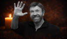 Zemřel legendární herec Chuck Norris. Svět přišel o ikonu síly a disciplíny