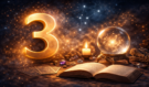Máte v datu narození číslo 3? Numerologové tvrdí, že tito lidé mají výjimečnou energii a zvláštní osud