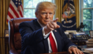 Trump: „Válku jsme vyhráli.“ Pak zmínil věc, o které odmítá mluvit