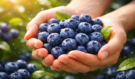 Tohle není jen ovoce, je to lék! Co se stane ve vašem těle po hrsti borůvek? Lékaři jsou šokováni rychlostí účinku!