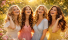 Tyto ženy čeká v březnu obrovský zlom: Pokud máš toto jméno, připrav se na nejkrásnější měsíc roku!