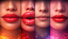 Co o vás prozradí tvar vašich rtů? Tento test je mrazivě přesný a odhalí vaši nejtemnější povahovou vlastnost!
