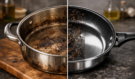 Většina lidí dělá při čištění hrnců a pánví stejnou chybu. Přitom stačí tohle a budou se lesknout jako nové