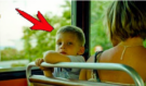 Chlapec opakovaně kopal muže v autobuse. Reakce cizince šokovala celý vůz – a změnila dítěti život
