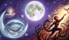 Březnový úplněk v Panně obrátí energie vzhůru nohama: Raci musí šetřit síly, Štíři zatočí se zlozvyky!