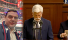 Macinka zase předvedl show: Rudé právo za zády hlavy státu a „chudák prezident“ v přímém přenosu