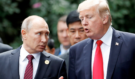 Putin se třese o život: Po likvidaci Chameneího má strach, že je na řadě on