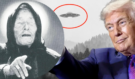 Trump odtajní spisy o UFO z trezoru: Naplní se děsivá věštba Baby Vangy pro rok 2026?