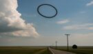 Záhadný černý prstenec nad Kansasem: Děsivý úkaz na nebi vyděsil svědky, odborníci mají jiné vysvětlení