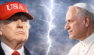 Trump definitivně ztratil zábrany: Tvrdý útok na papeže v přímém přenosu! Tohle už není politika, to je vyhlášení války celému Vatikánu
