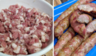 Domácí klobásy, jaké v supermarketu nenajdete: šťavnaté, voňavé a bez kompromisů