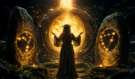 Tajemství druidů odhaleno: Právě teď se otevírá brána hojnosti pro 2 znamení – začíná jejich zlatá finanční éra!