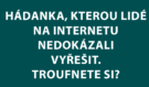 Matematická hádanka z hotelu mate internet: Kam se ztratil jeden dolar?!