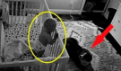 Každou noc se u postýlky dělo něco záhadného. Když rodiče pustili kameru, zůstali v šoku