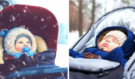 Šokující skandinávský trend: Miminka spí v mrazu venku. Riziko, nebo geniální recept na zdraví?